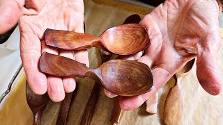 Guide To Baking Wooden Spoons  Deborah Schneebeli Morrell [upl. by Turtle69]