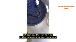 Review Mini Electric NonStick Frying Pan Household Multifunctional Fry Electric Cooking Fry Cooker [upl. by Molton]