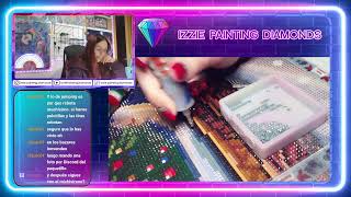 Directo Compartido con Twitch de Izzie 8122024 [upl. by Yona]