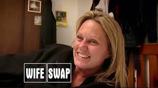 Wife Swap UK  Jan and Debs  2009  Full Episode [upl. by Minnnie59]