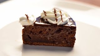 Chocolate Ovaltine Cake Recipe [upl. by Aicen]