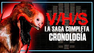 VHS TODA LA SAGA TURBIA COMPLETA [upl. by Eirallam]