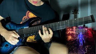 Archspire  Fathom Infinite Depth Full Guitar Cover [upl. by Norm]