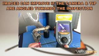 Video Borescope Inspection Techniques amp Tips  ViewTech Borescopes Inspection VJ3 VJ3A [upl. by Humbert]