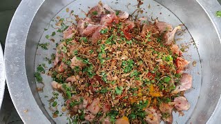 HYDERABADI CHICKEN DUM BIRYANI  CHICKEN BIRYANI RECIPE  wchef47 biryani dumbriyani [upl. by Hambley]