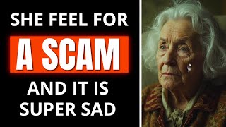 SCANDAL 69YearOld Widow Loses MORE THAN MONEY with quotLetterquot Scheme ALERT [upl. by Vani]