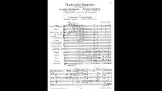 Berlioz Symphonie Fantastique Score [upl. by Theodoric200]