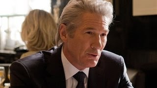 Richard Gere talks about his new film Arbitrage [upl. by Nerrad148]