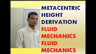 metacentric height metacentre [upl. by Doownelg847]