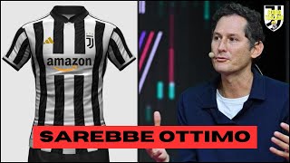 BOMBA Amazon rivoluziona il calcio italiano con lacquisizione dei diritti Tv della Juventus [upl. by Omland]