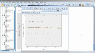 Het gebruiken van regressieanalyse deel I Het interpreteren van de SPSS output [upl. by Kubetz]