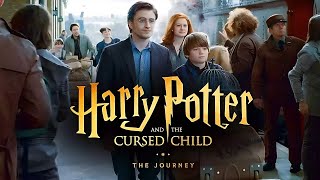 Harry Potter And The Cursed Child 2025 Teaser Trailer  Warner Bros Pictures Wizarding World [upl. by Ikey140]