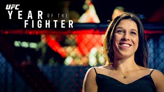 Year of the Fighter  Joanna Jedrzejczyk [upl. by Ahsitahs]