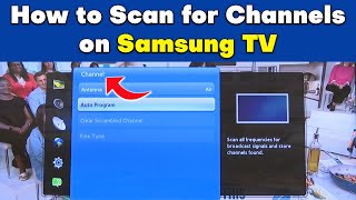 LG Smart TV  How to get Local Channels Free amp Legal [upl. by Ainatit]