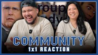 COMMUNITY  1x1 Reaction  Pilot [upl. by Pubilis]