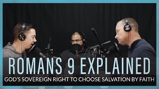 Does Romans 9 Teach Calvinism NonCalvinist Interpretation [upl. by Carlos]