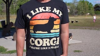 Got corgis A dogloving group in Bozeman just might be for you [upl. by Atsilac]