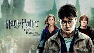 27  Courtyard Apocalypse Harry Potter and the Deathly Hallows Part 2 Soundtrack [upl. by Asyen]