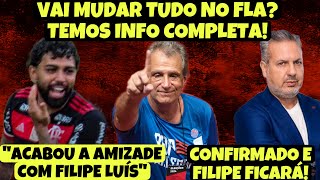 “SEM CAÇA ÀS BRUXAS” FILIPE FICA CONVERSA COM SPINDEL BOTO CHEGANDO GABIGOL “ACABOU A AMIZADE” [upl. by Hayyikaz]