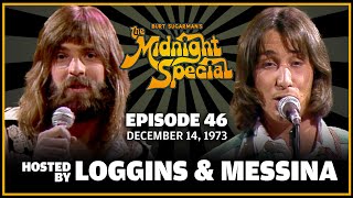 Ep 46 repeated as 72  The Midnight Special Episode  December 14 1973 [upl. by Dopp394]