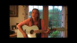 Who Youd Be Today  Kenny Chesney Cover by Megan D [upl. by Karlis]