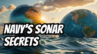 Sonar Secrets How the Navy Uncovered Continental Drift [upl. by Anawek218]