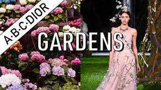 ABC Dior invites you to explore the letter G for Gardens [upl. by Adelric254]