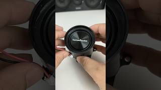 2quot 4ohm 10W speaker IP6 waterproof design DIY passive woofer [upl. by Lucais]