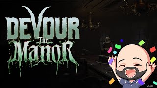 I Survived The Creepy Manor in Devour [upl. by Lurline]