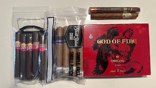 New Humidor Additions  Cigar Collection [upl. by Esinej]