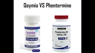 Qsymia or Phentermine Let’s discuss Weight loss medications [upl. by Greenlee]