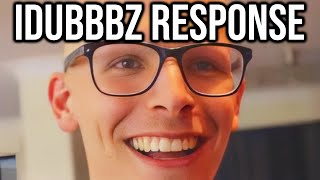 iDubbbzs Response To The Froggy Fresh Drama [upl. by Cleavland143]