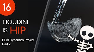 Houdini is HIP  Part 16 Sparkling Water Project 2 [upl. by Amaras274]