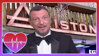 Scaletta serata finale Sanremo 2023 sabato 11 febbraio cantanti e ospiti [upl. by Adyol]