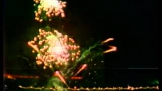 Fireworks  London  Thames Television [upl. by Borer359]