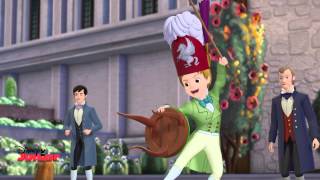 Sofia The First  Goldenwing Circus  Song  HD [upl. by Waynant]