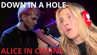 Therapist gets Down in a Hole with Alice In Chains [upl. by Nosauq]