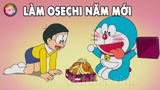 Review Doraemon  Làm Osechi Năm Mới  CHIHEOXINH  1281 [upl. by Bush]