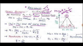 TSGENCO 2023 AE  1Mark Most Expected Questions  Resonance [upl. by Tad31]