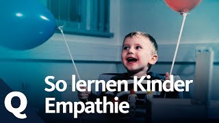 Empathie So erkennen Babys und Kinder Gefühle  Quarks [upl. by Nnylesor]