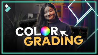 Filmora 13’s Advanced Color Grading Tools You Must Know [upl. by Dich371]