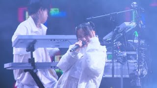 YOASOBI「アイドルIdol」from『Clockenflap』20231201Central Harbourfront in Hong Kong [upl. by Ihn795]