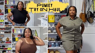 Are These Bodysuits Are The Best SKIMS Dupe Pumiey Try On Haul [upl. by Nnaarual]