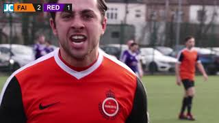 Fairlop FC v Redbridge JC A [upl. by Sibelle]