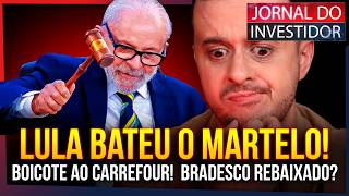 A INFLAÇÂO é REAL Teremos uma CRISE de DESABASTECIMENTO Corte de gastos Lula bateu o martelo [upl. by Georgiana560]