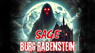 Die Sage von Burg Rabenstein 😮😮😮 [upl. by Zippel]