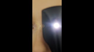 ASMR Eye Exam  Close Up Otoscope shorts [upl. by Assenaj800]