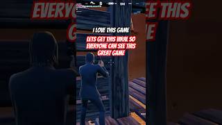 Amazing game fortnitefortnitememes fortniteshorts fortniteclips shorts [upl. by Attayek316]