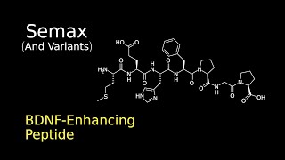 Discussing Semax NASemaxAmidate  Neurogenic Peptide  Pharmacology Research [upl. by Legyn709]