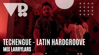 Halloween Party Berlin  Larrylars  Live Set Techengue Latin Hard Groove amp Psy Latin Tech [upl. by Adaner]